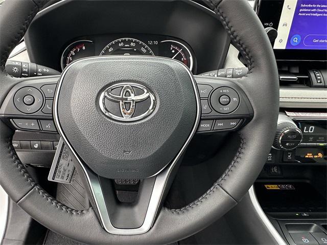 new 2025 Toyota RAV4 car, priced at $42,798