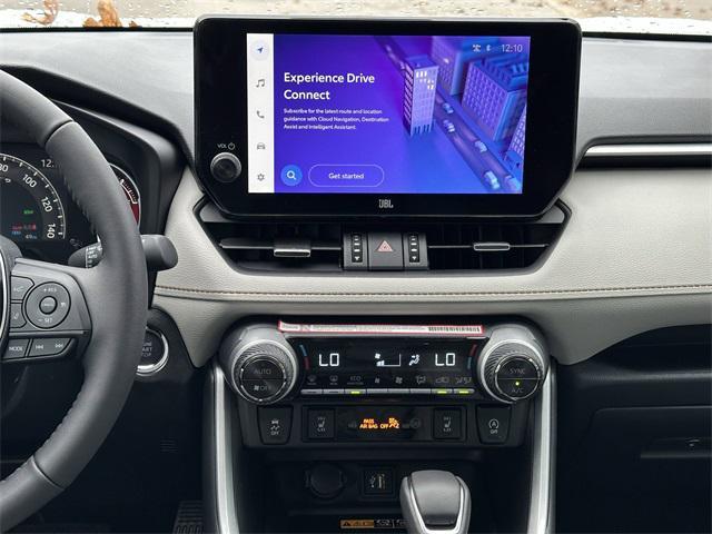 new 2025 Toyota RAV4 car, priced at $42,798