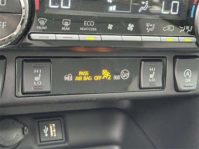 new 2025 Toyota RAV4 car, priced at $42,798