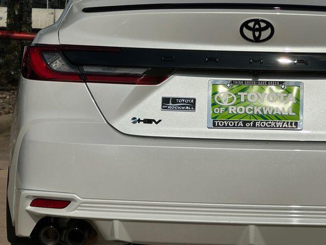 new 2026 Toyota Camry car, priced at $45,581