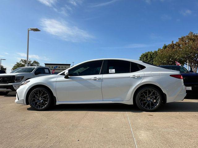 new 2026 Toyota Camry car, priced at $45,581