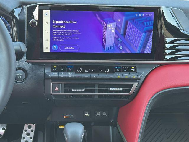 new 2026 Toyota Camry car, priced at $45,581