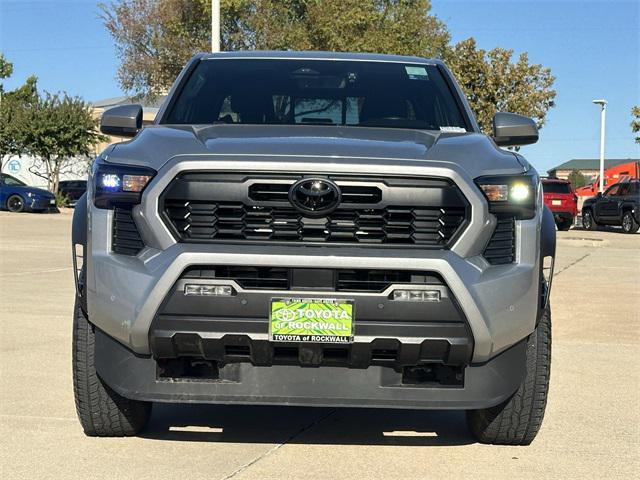 used 2024 Toyota Tacoma Hybrid car, priced at $43,300