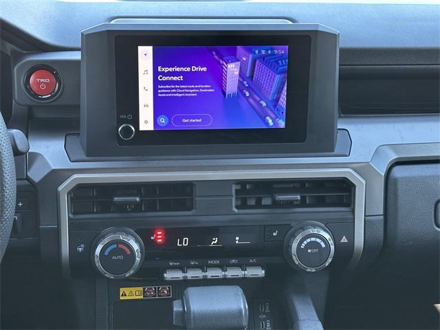 used 2024 Toyota Tacoma Hybrid car, priced at $43,300