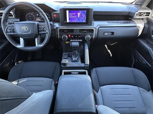used 2024 Toyota Tacoma Hybrid car, priced at $43,300