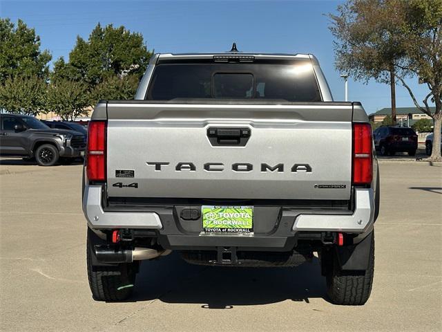 used 2024 Toyota Tacoma Hybrid car, priced at $43,300