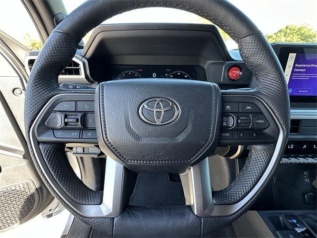 used 2024 Toyota Tacoma Hybrid car, priced at $43,300