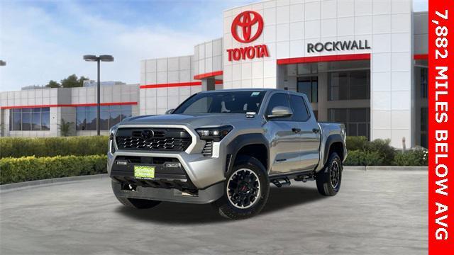 used 2024 Toyota Tacoma car, priced at $44,300