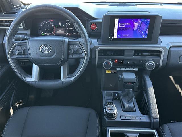 used 2024 Toyota Tacoma Hybrid car, priced at $43,300