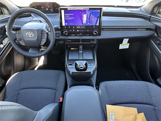 new 2026 Toyota bZ car, priced at $42,987