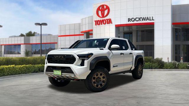 new 2026 Toyota Tacoma Hybrid car, priced at $67,406