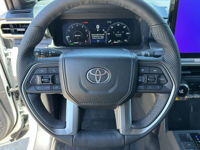 new 2026 Toyota Tacoma Hybrid car, priced at $67,406