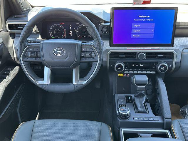 new 2026 Toyota Tacoma Hybrid car, priced at $67,406