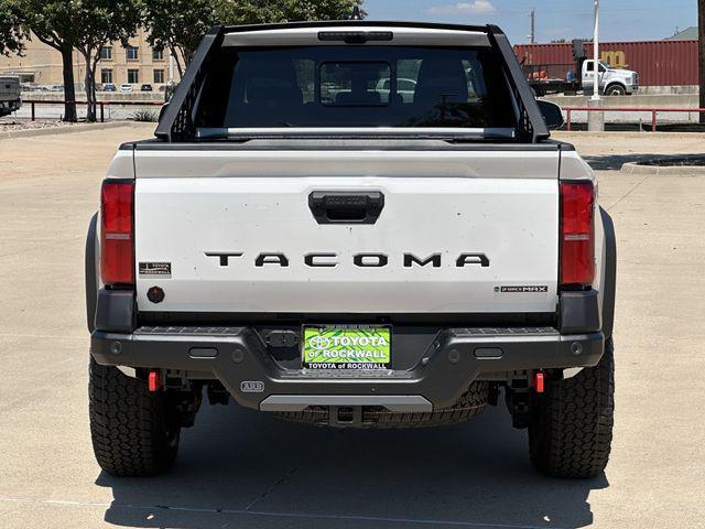 new 2026 Toyota Tacoma Hybrid car, priced at $67,406