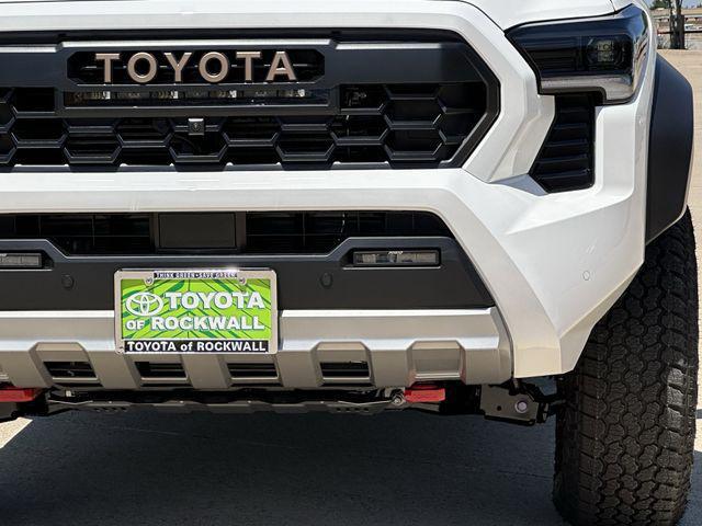 new 2026 Toyota Tacoma Hybrid car, priced at $67,406