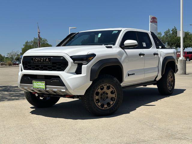 new 2026 Toyota Tacoma Hybrid car, priced at $67,406