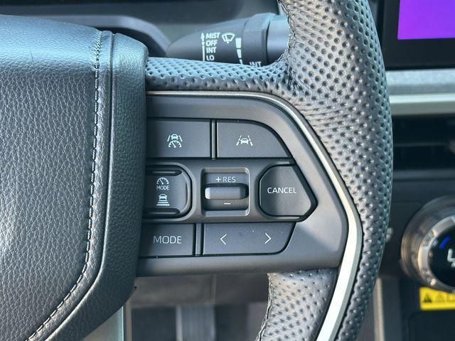 new 2026 Toyota Tacoma Hybrid car, priced at $67,406