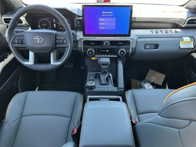 new 2026 Toyota Tacoma Hybrid car, priced at $67,406