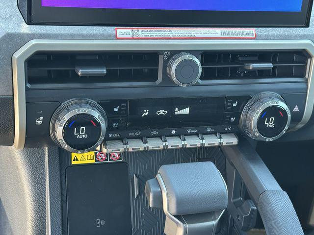new 2026 Toyota Tacoma Hybrid car, priced at $67,406