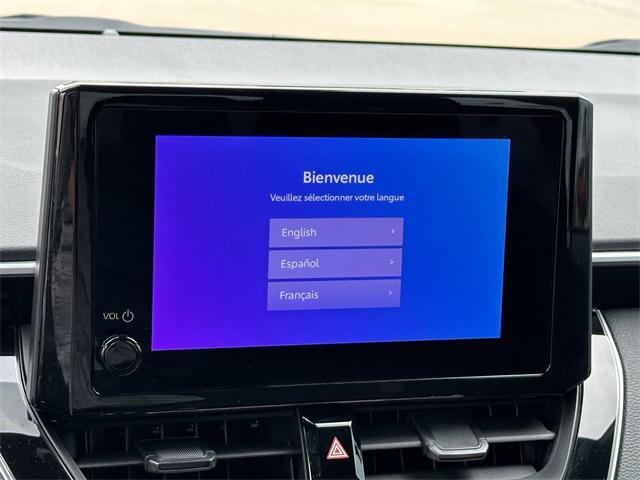 used 2026 Toyota Corolla car, priced at $26,379