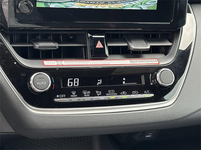 used 2026 Toyota Corolla car, priced at $26,379