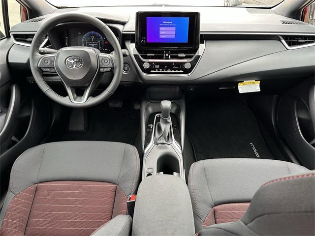 used 2026 Toyota Corolla car, priced at $26,379