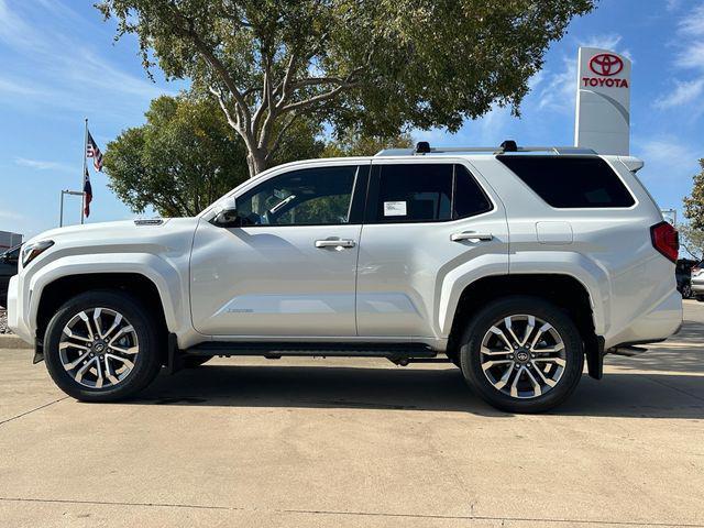 new 2026 Toyota 4Runner car, priced at $66,438