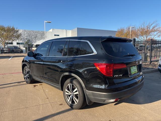 used 2018 Honda Pilot car, priced at $15,520