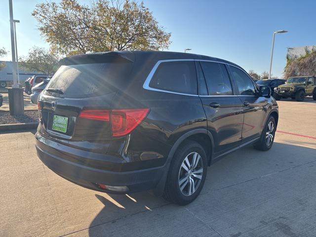 used 2018 Honda Pilot car, priced at $15,520