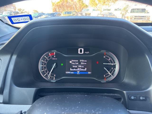 used 2018 Honda Pilot car, priced at $15,520