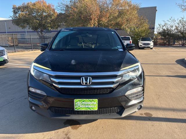 used 2018 Honda Pilot car, priced at $15,520