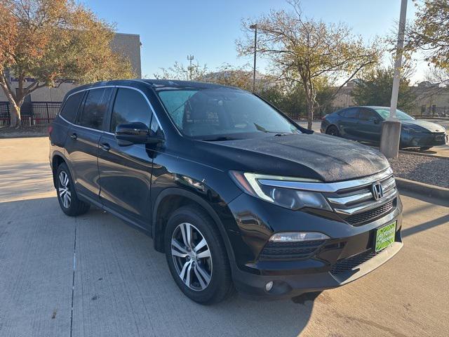 used 2018 Honda Pilot car, priced at $15,520