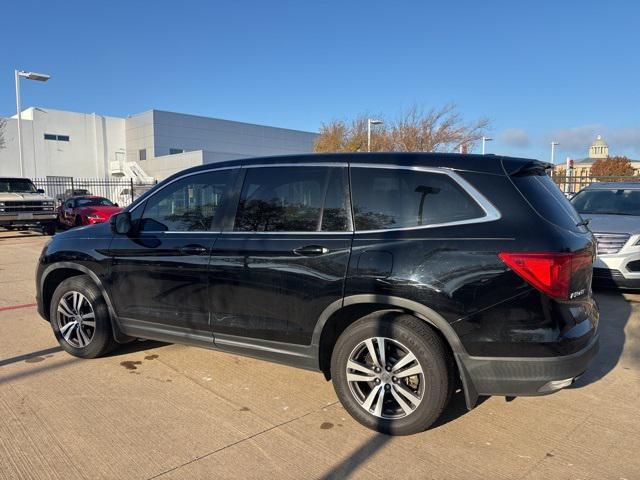 used 2018 Honda Pilot car, priced at $15,520