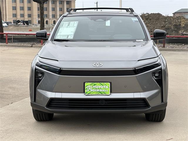 new 2026 Toyota bZ car, priced at $42,987