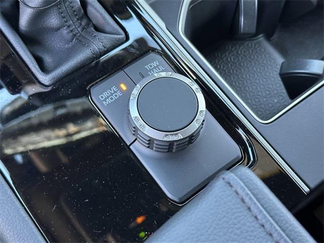 new 2025 Toyota Tundra car, priced at $61,888