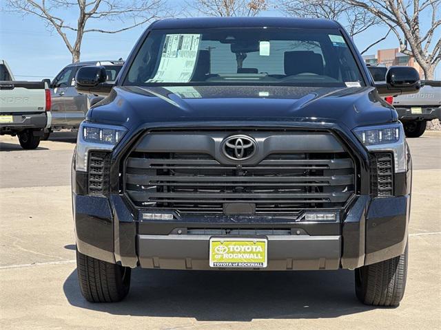 new 2025 Toyota Tundra car, priced at $61,888