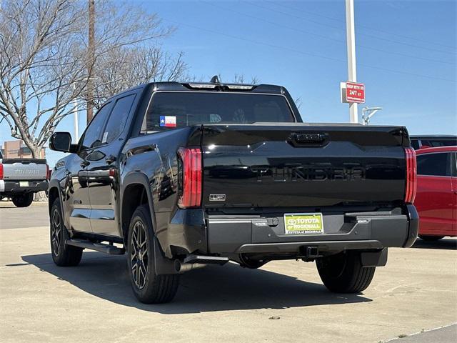 new 2025 Toyota Tundra car, priced at $61,888