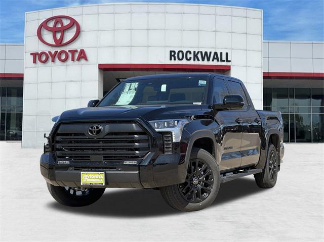 new 2025 Toyota Tundra car, priced at $61,888