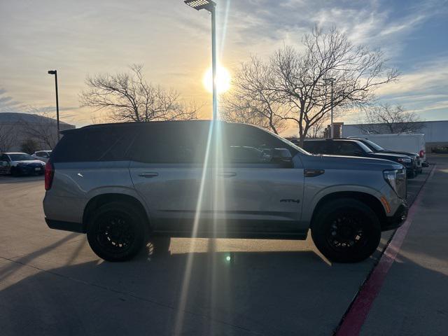 used 2025 GMC Yukon car, priced at $88,555