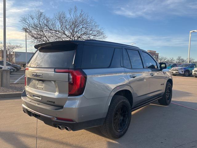 used 2025 GMC Yukon car, priced at $88,555