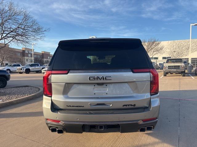 used 2025 GMC Yukon car, priced at $88,555