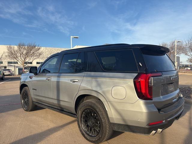 used 2025 GMC Yukon car, priced at $88,555