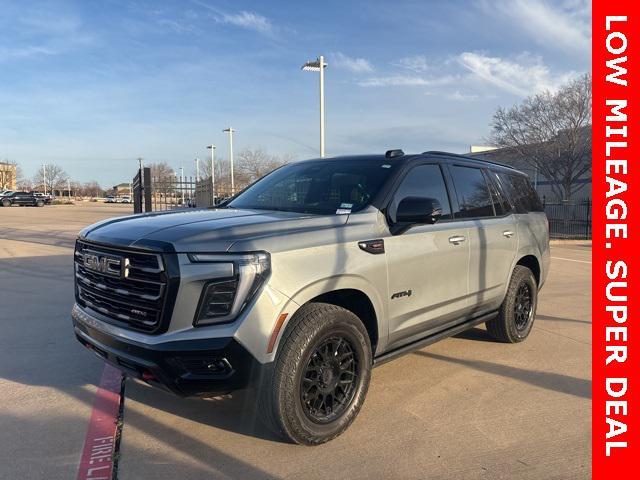 used 2025 GMC Yukon car, priced at $88,555