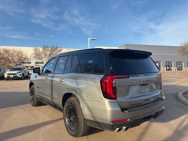 used 2025 GMC Yukon car, priced at $88,555