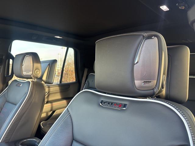 used 2025 GMC Yukon car, priced at $88,555