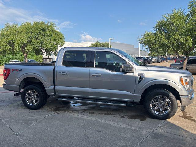 used 2021 Ford F-150 car, priced at $31,924