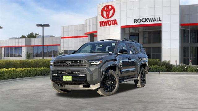 new 2026 Toyota 4Runner Hybrid car, priced at $67,958