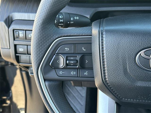 new 2026 Toyota 4Runner Hybrid car, priced at $67,958