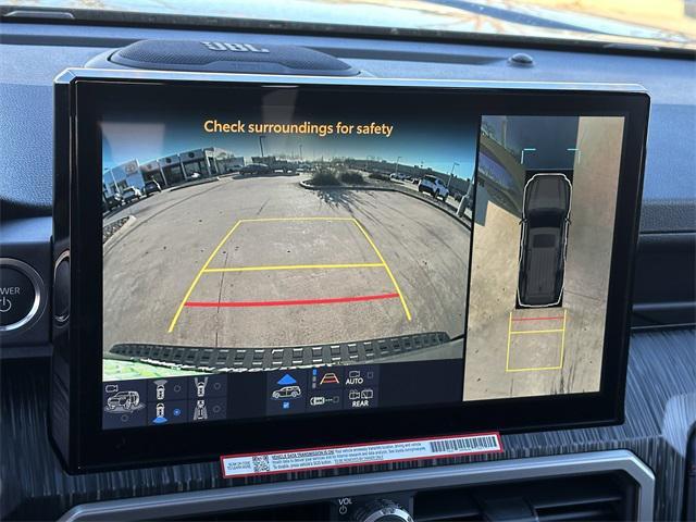 new 2026 Toyota 4Runner Hybrid car, priced at $67,958