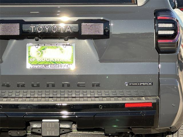 new 2026 Toyota 4Runner Hybrid car, priced at $67,958